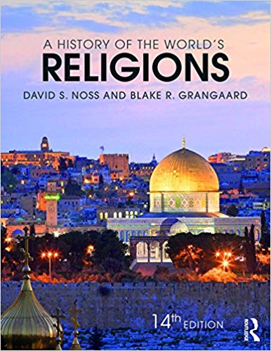 A History of the World's Religions 14th Edition